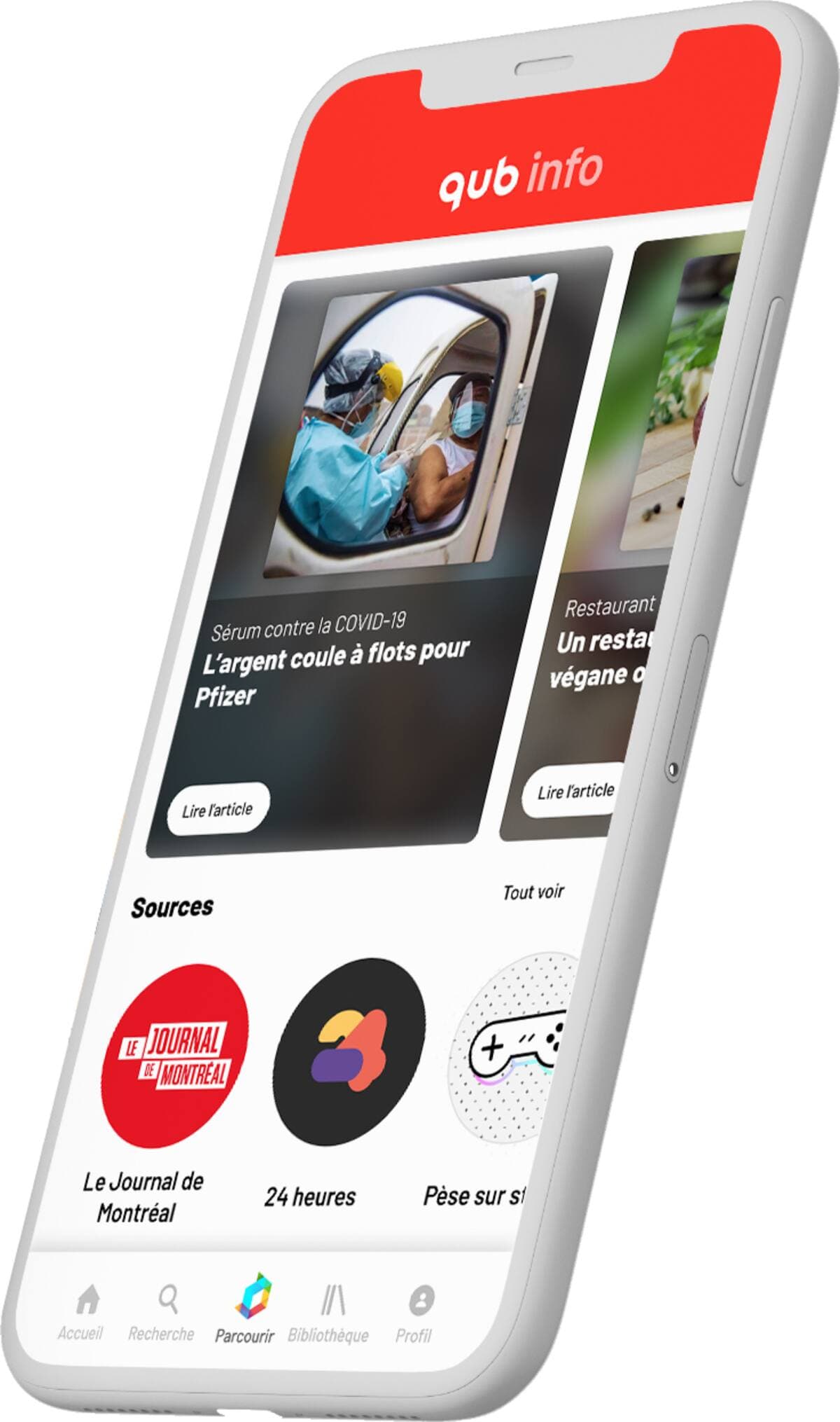 PHOTO COURTOISIE/NumériQ