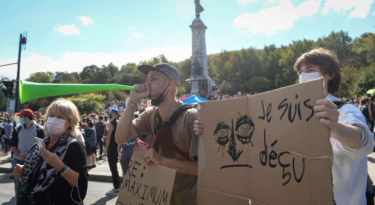 THIERRY LAFORCE/AGENCE QMI