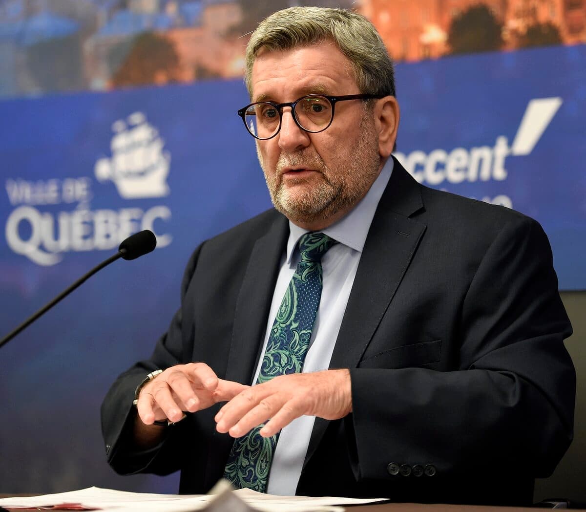 Photo Stevens LeBlanc