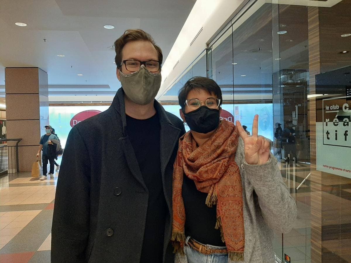 CAMILLE LALANCETTE/24 HEURES/AGENCE QMI