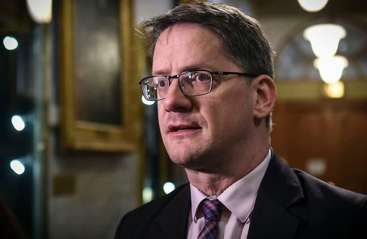 Sylvain Gaudreault, ex-porte-parole du Parti québécois en matière d’environnement