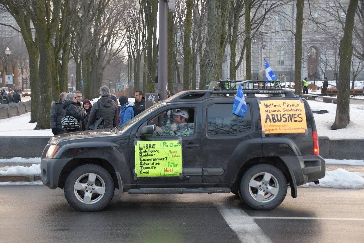 Guy Martel/Agence QMI