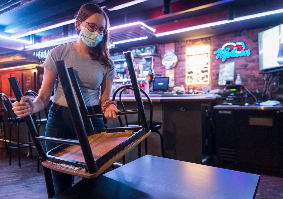 Photo Agence QMI, Joël Lemay