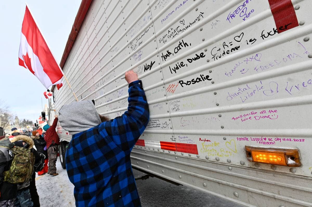 MARTIN ALARIE / AGENCE QMI / JOURNAL DE MONTREAL