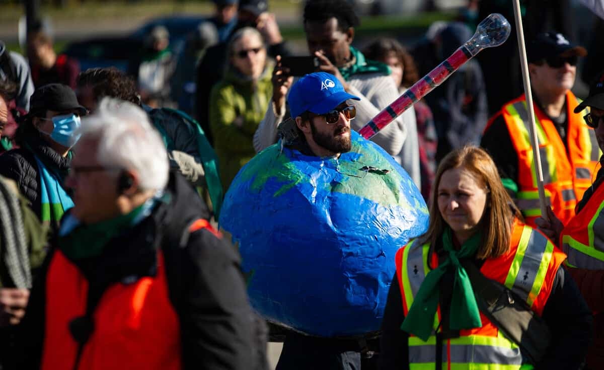 THIERRY LAFORCE/AGENCE QMI