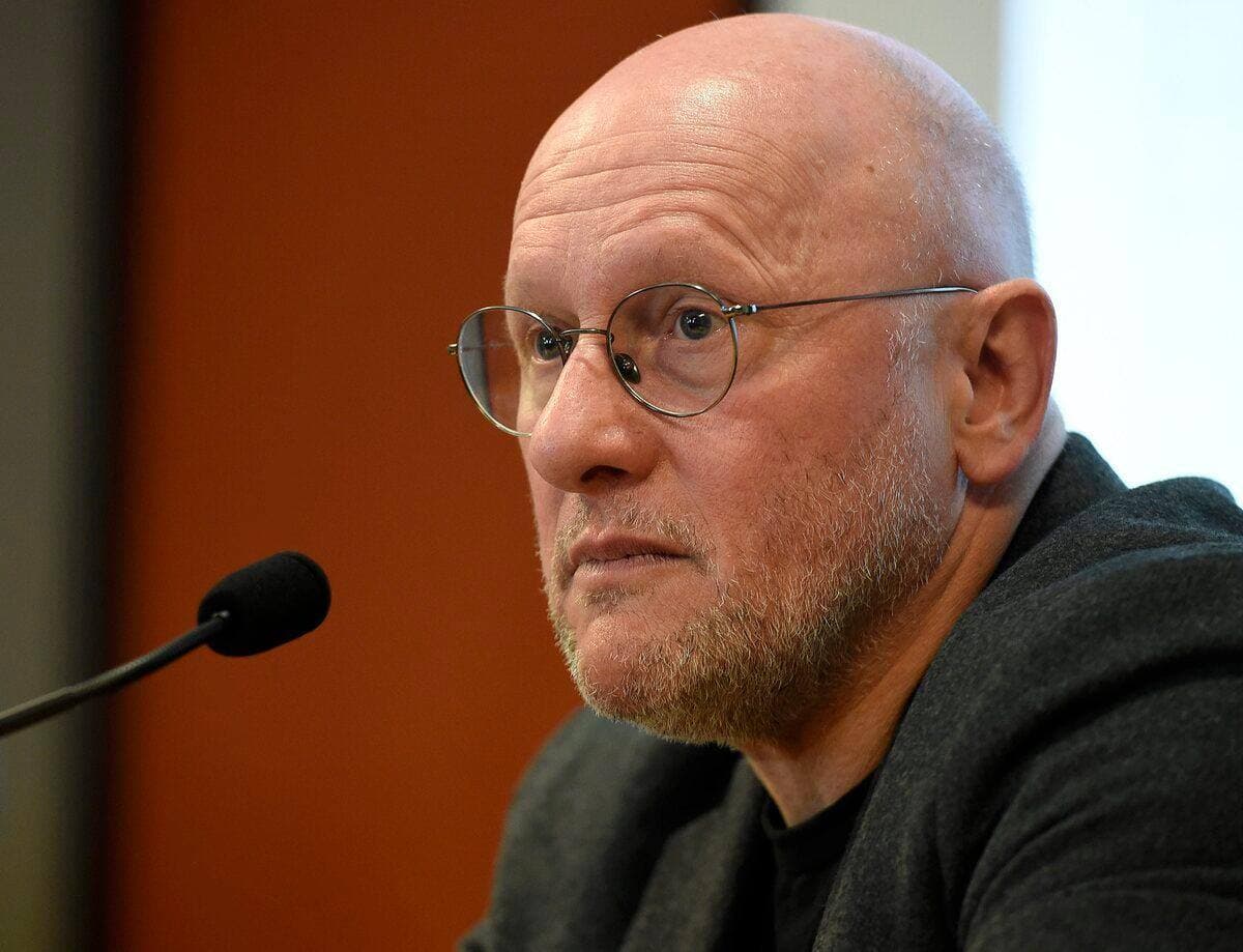 Le directeur régional de santé publique de la Capitale-Nationale, Dr André Dontigny