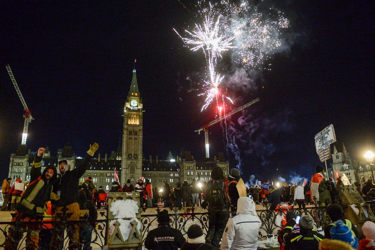 Photo Agence QMI, Maxime Deland