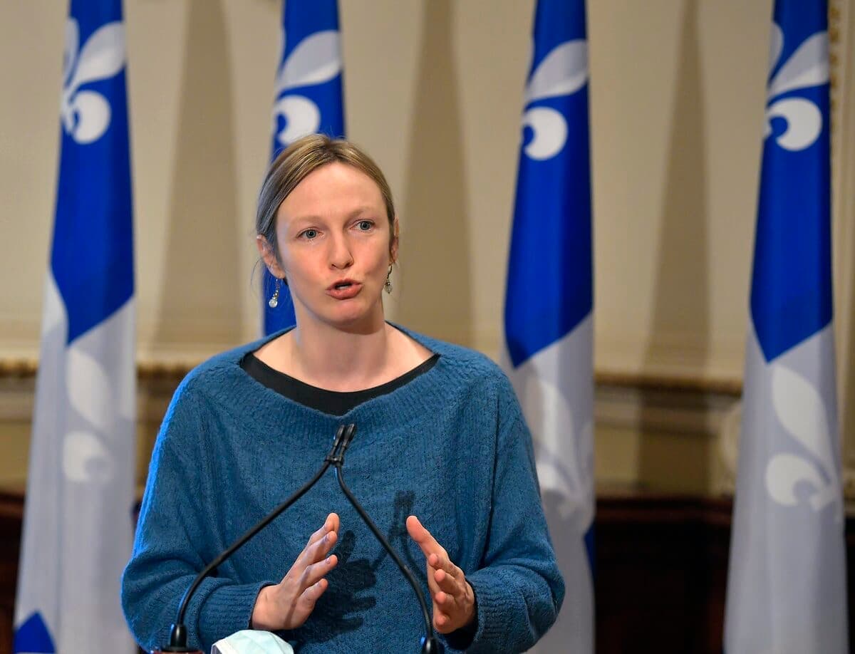 Catherine Dorion, Québec solidaire