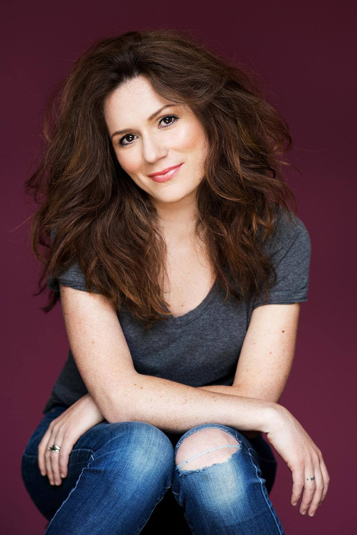 L'écrivaine Léa Stréliski.