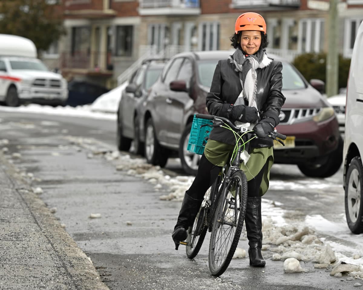 Photo Martin Alarie, Agence QMI