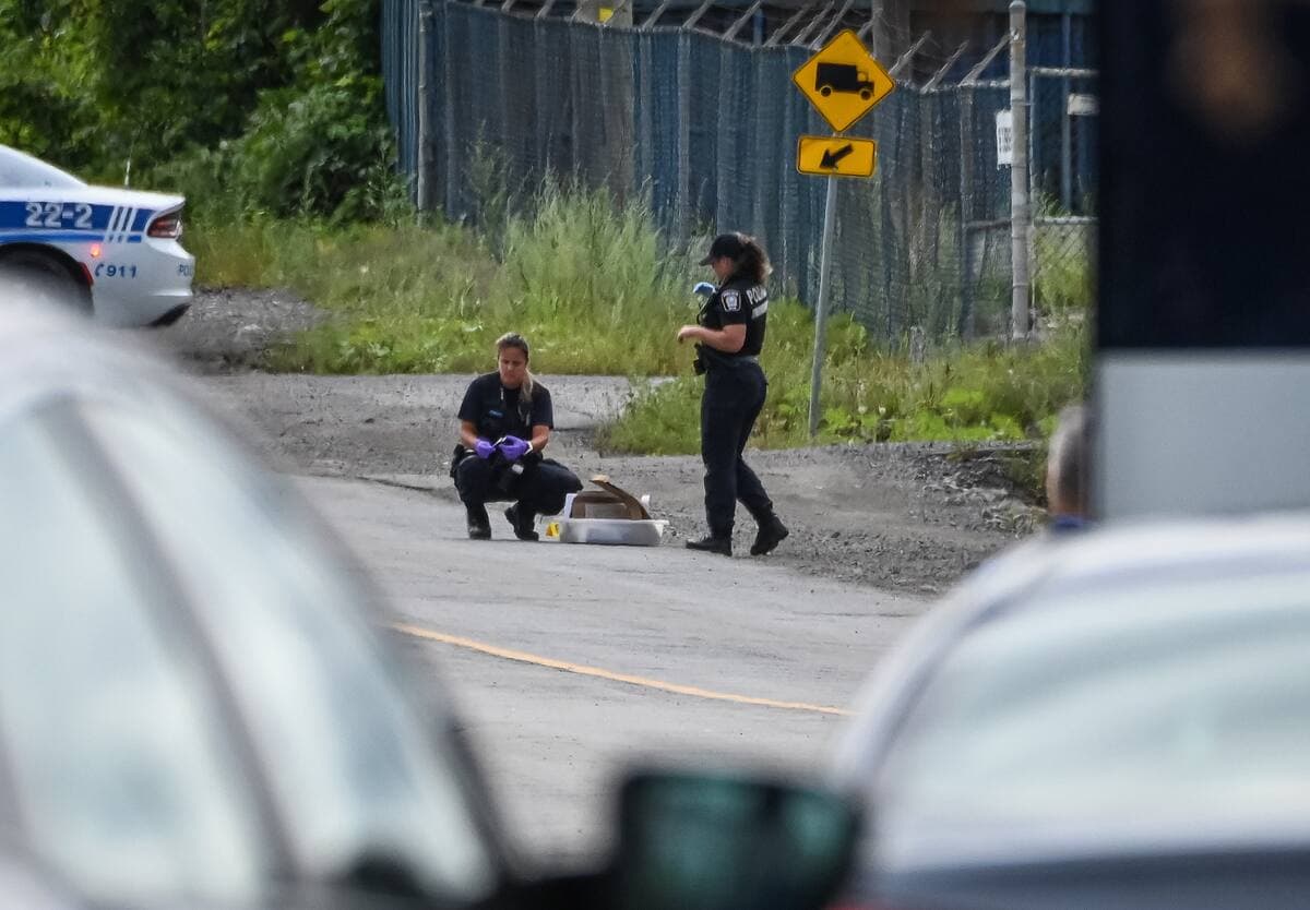 Photo Agence QMI, Maxime Deland