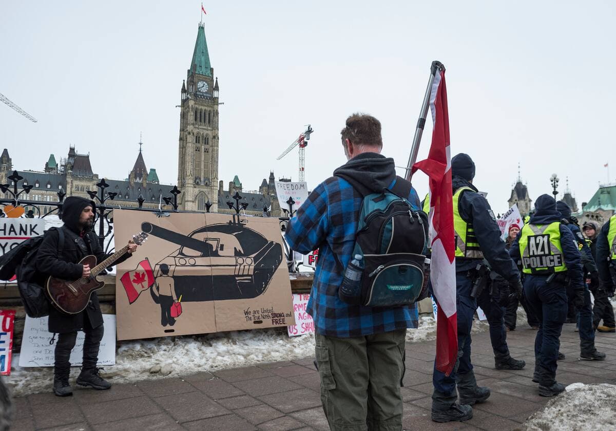 Joël Lemay / Agence QMI