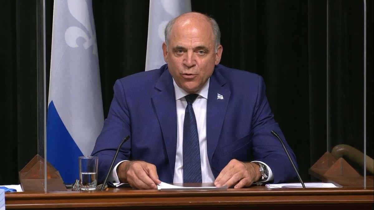 CAPTURE D'ÉCRAN, TVA NOUVELLES