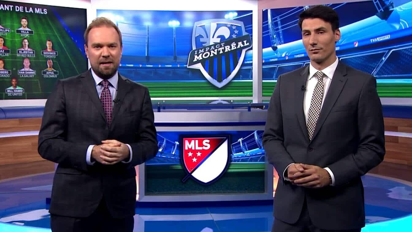 Frédéric Lord et Vincent Destouches