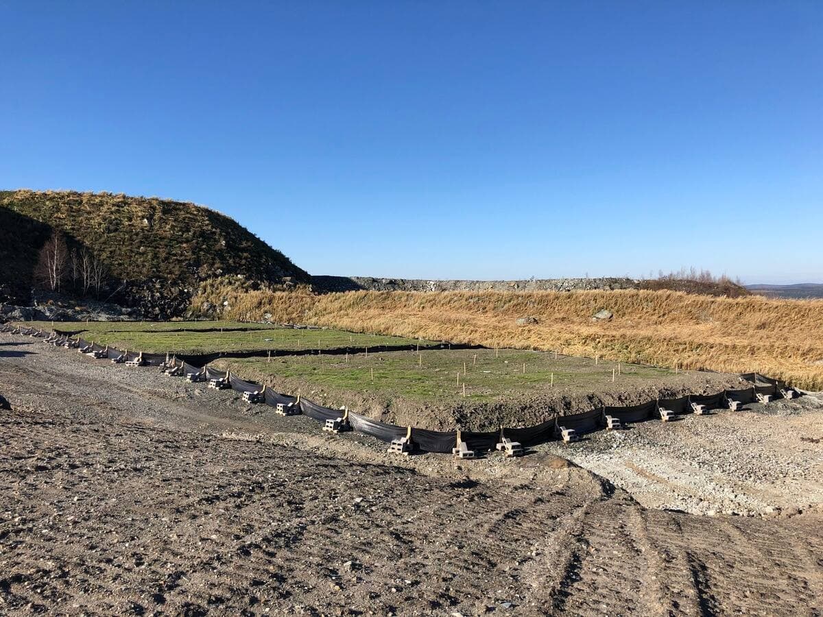 Photo courtoisie : Englobe