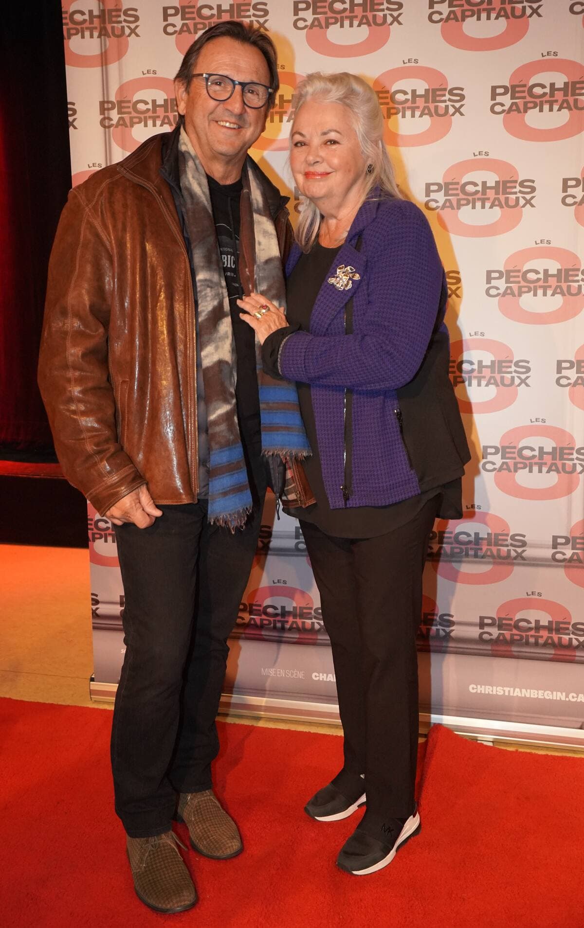 MARIO BEAUREGARD/AGENCE QMI