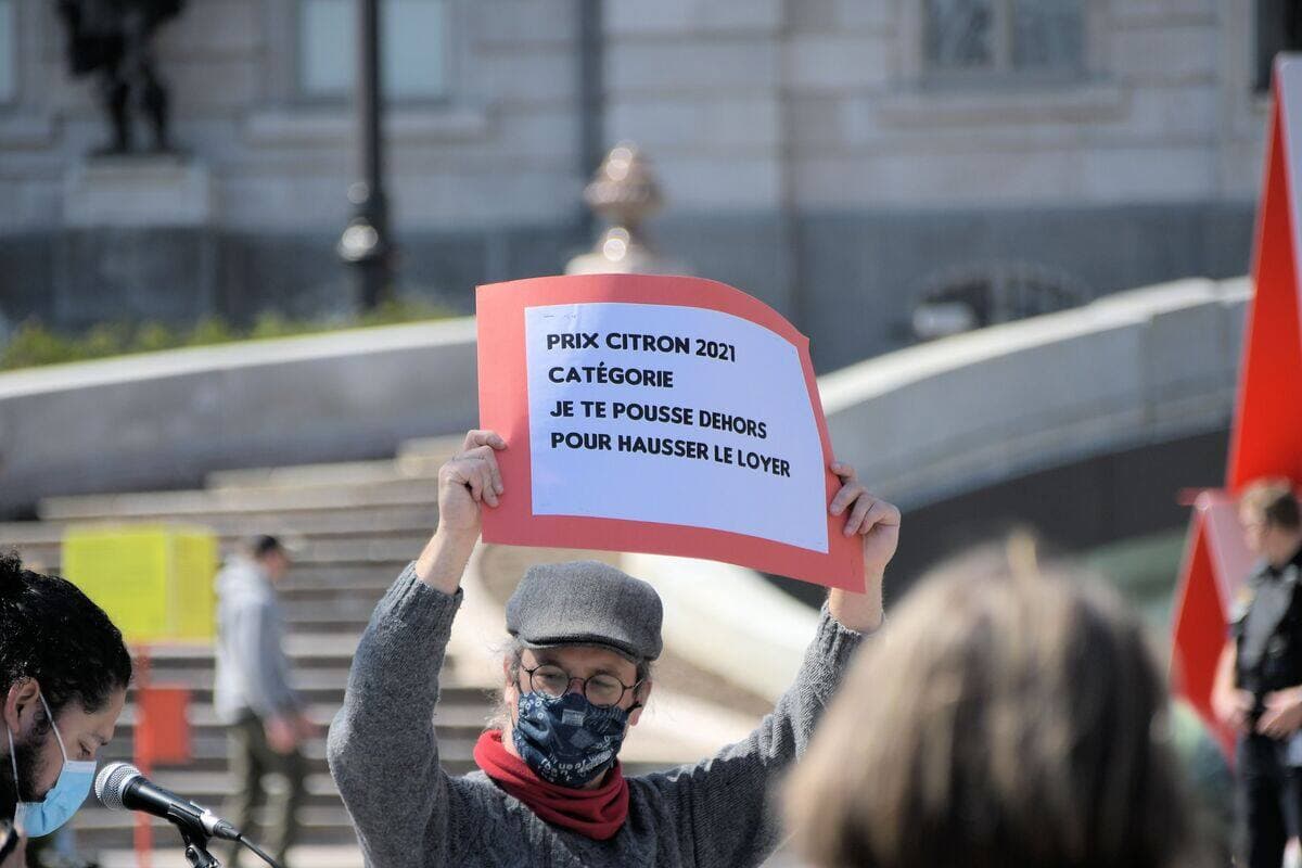 Guy Martel/Agence QMI