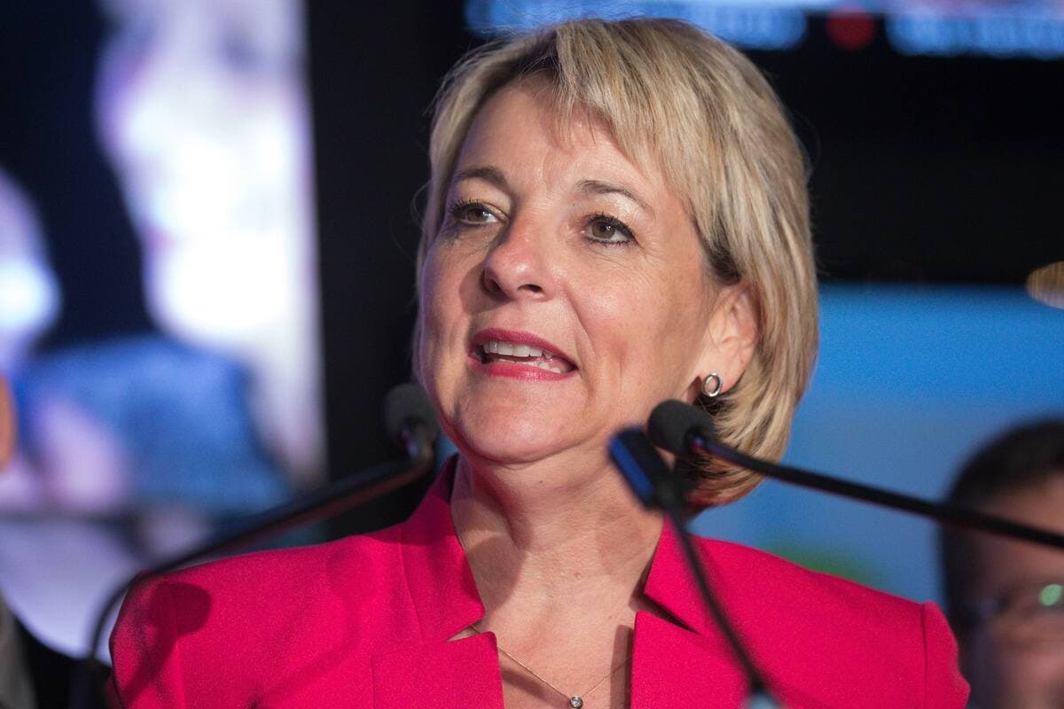 Photo d'archives, Agence QMI