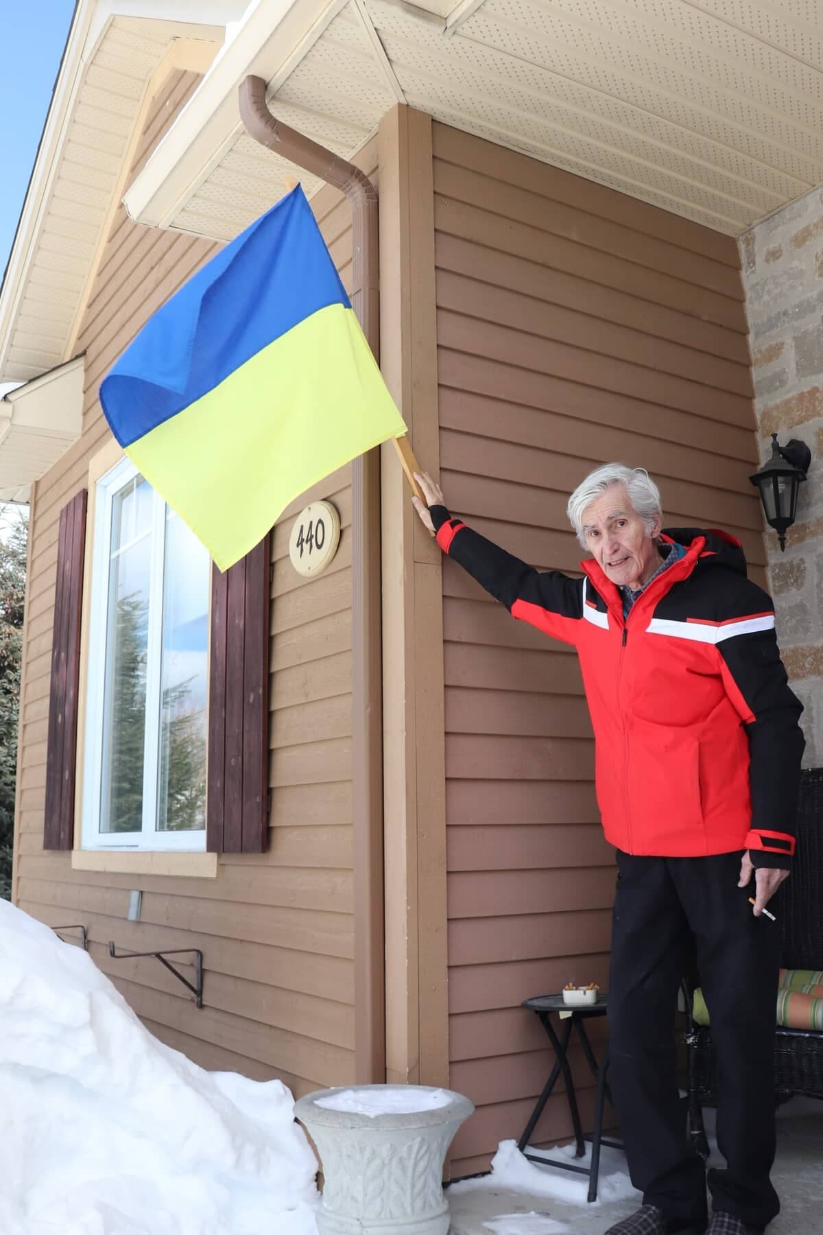 Daniel Deslauriers/Agence QMI