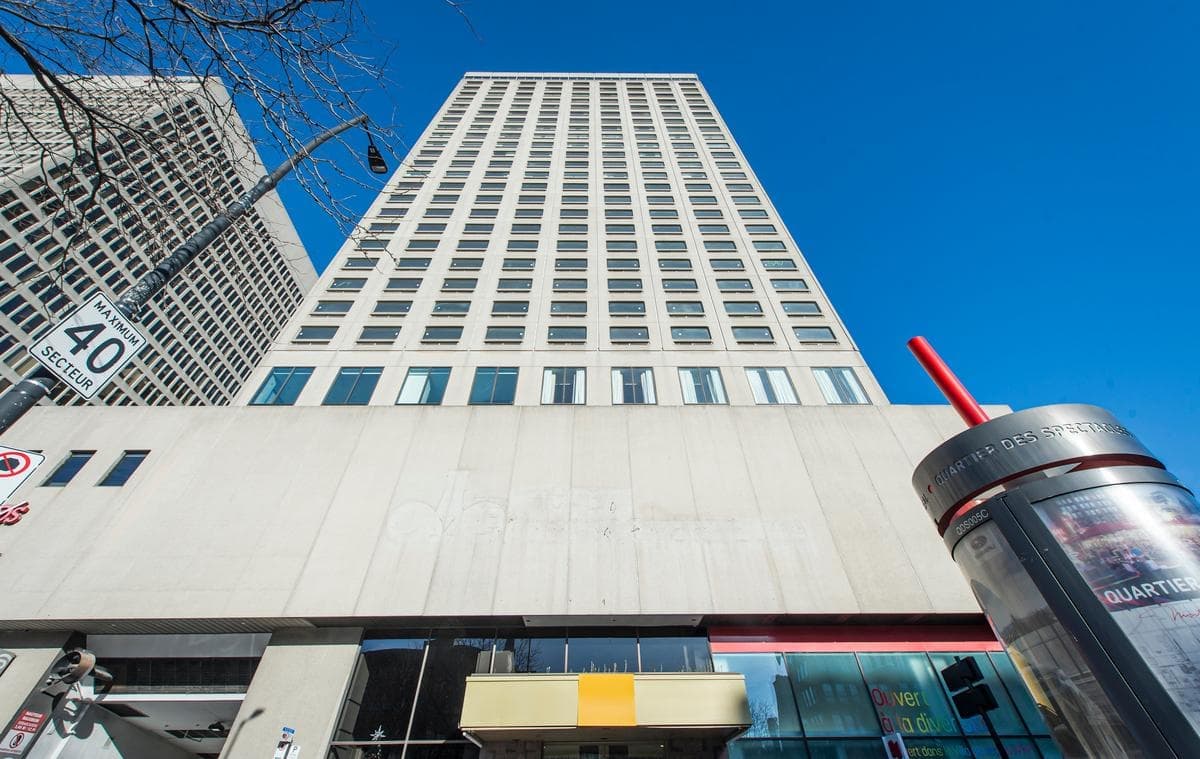 Joël Lemay / Agence QMI