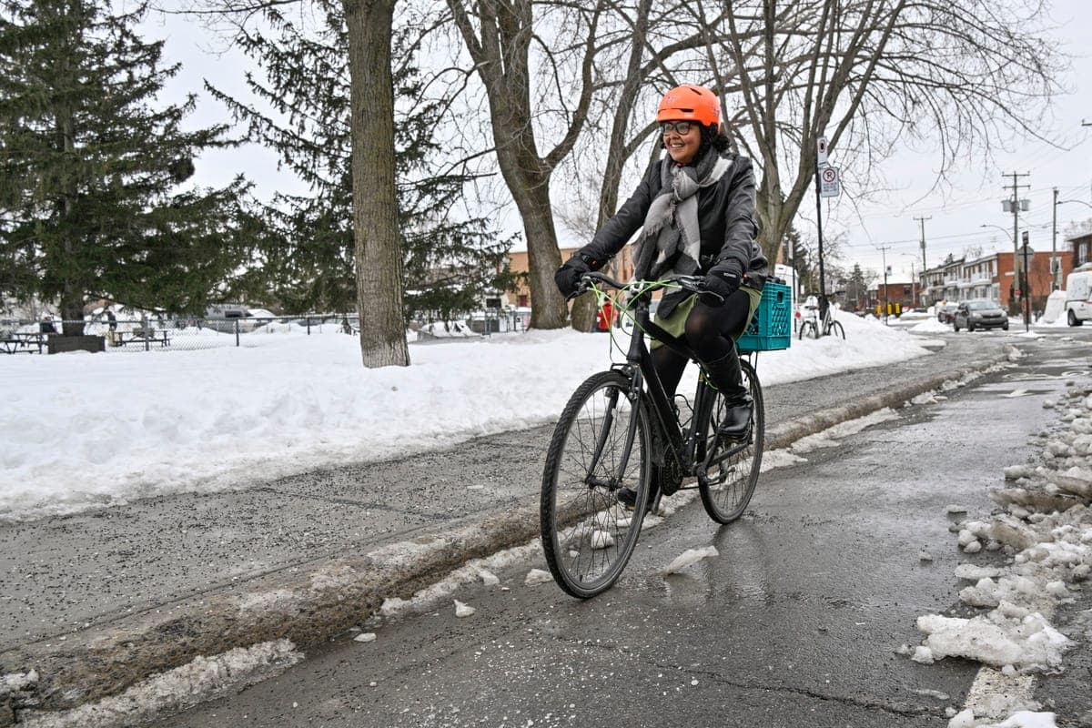 Photo Martin Alarie, Agence QMI