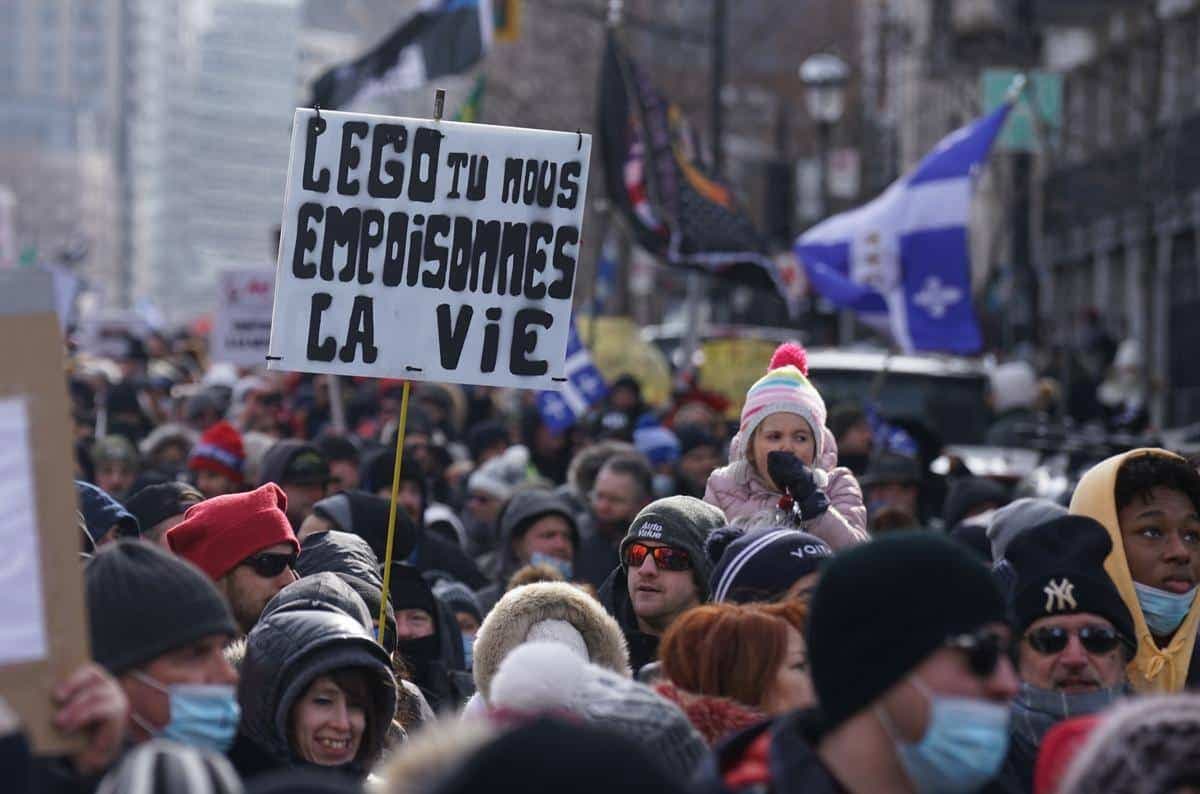 Photo Agence QMI, Mario Beauregard