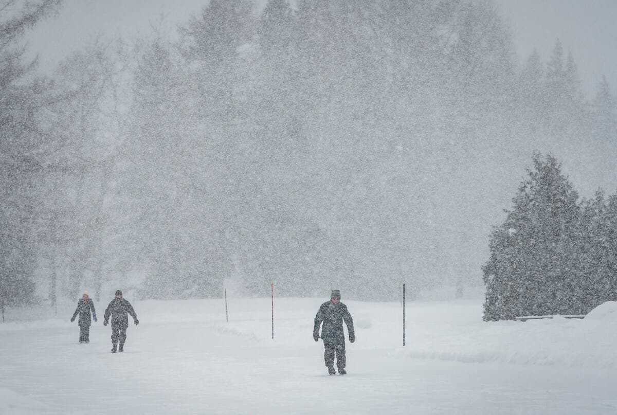 Joël Lemay / Agence QMI