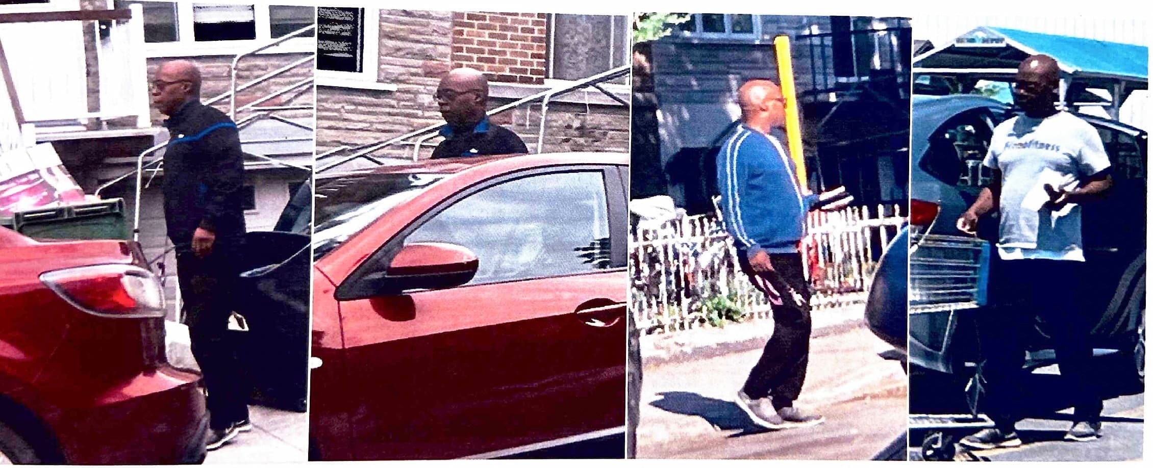 Evens Anissette, 58 ans, est accusé de fraude envers Revenu Canada.