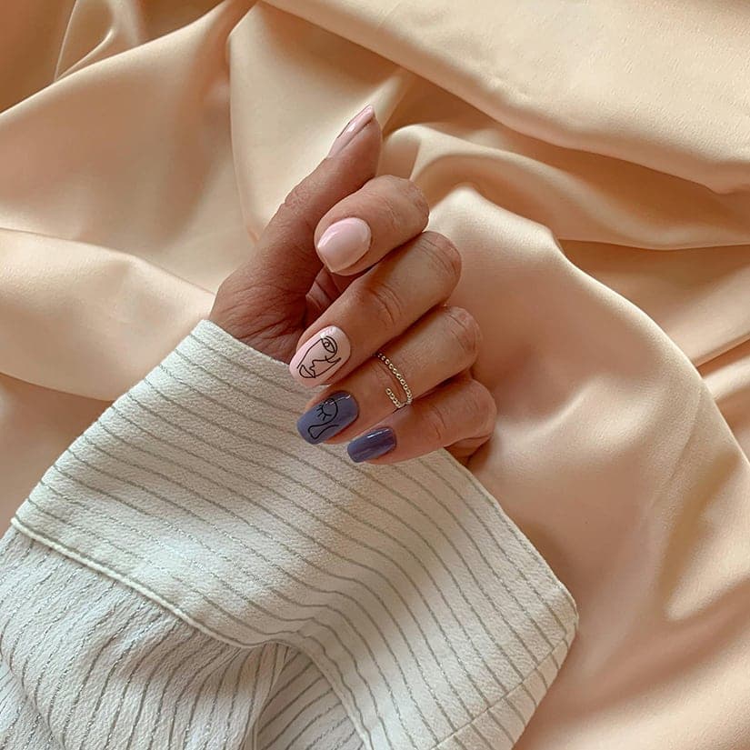 Produit pharmacie pour manucure durable