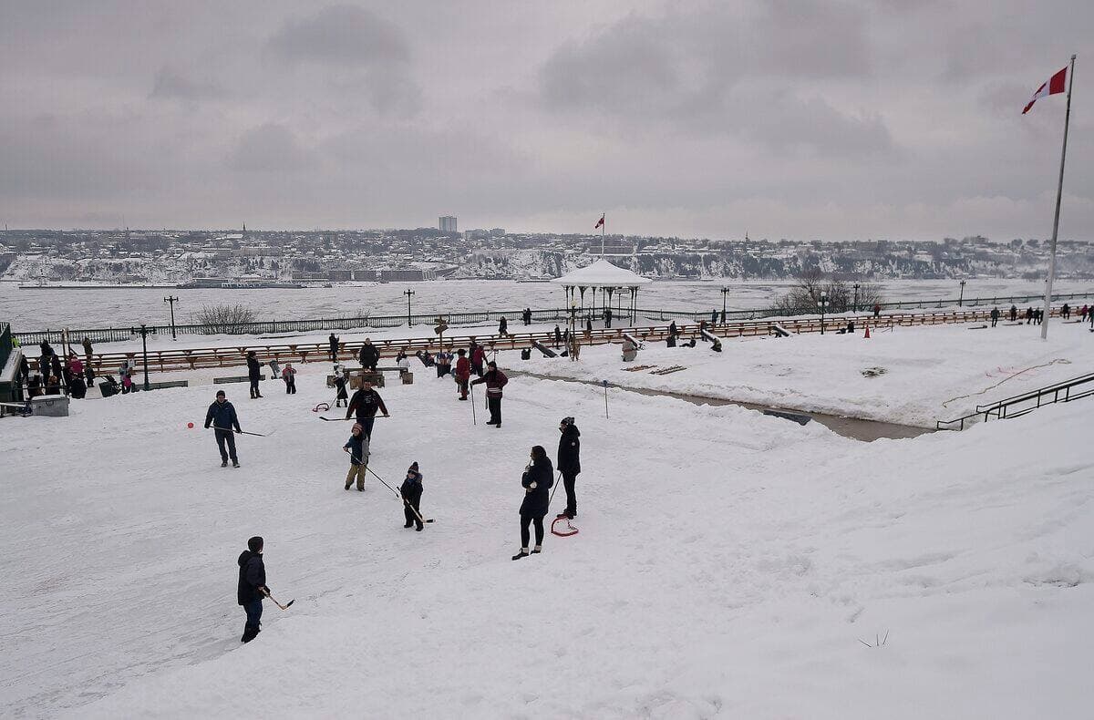 DIDIER DEBUSSCHERE/JOURNAL DE QUÉBEC