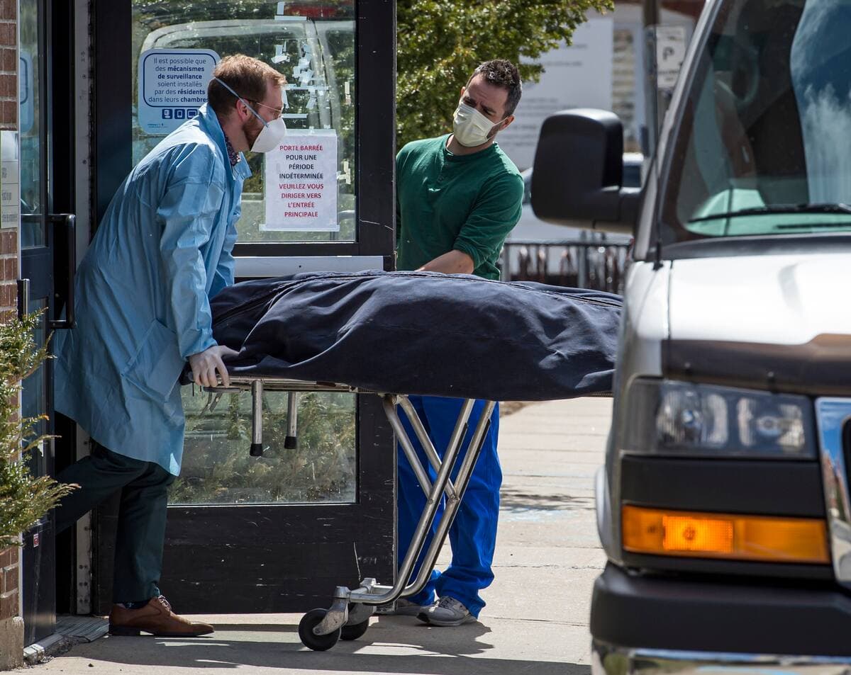 Photo d'archives Agence QMI, Joël Lemay