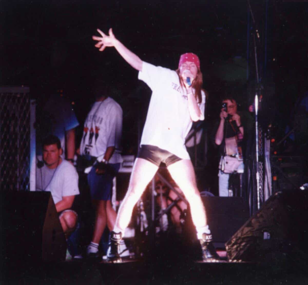 Pierre Vidricaire / Le Journal de Montreal