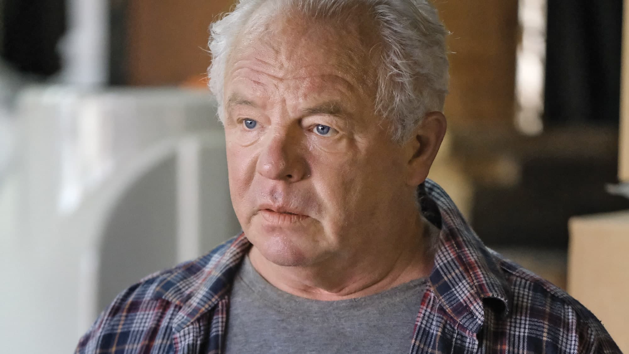 C’est une journée importante pour Paul (Luc Senay).