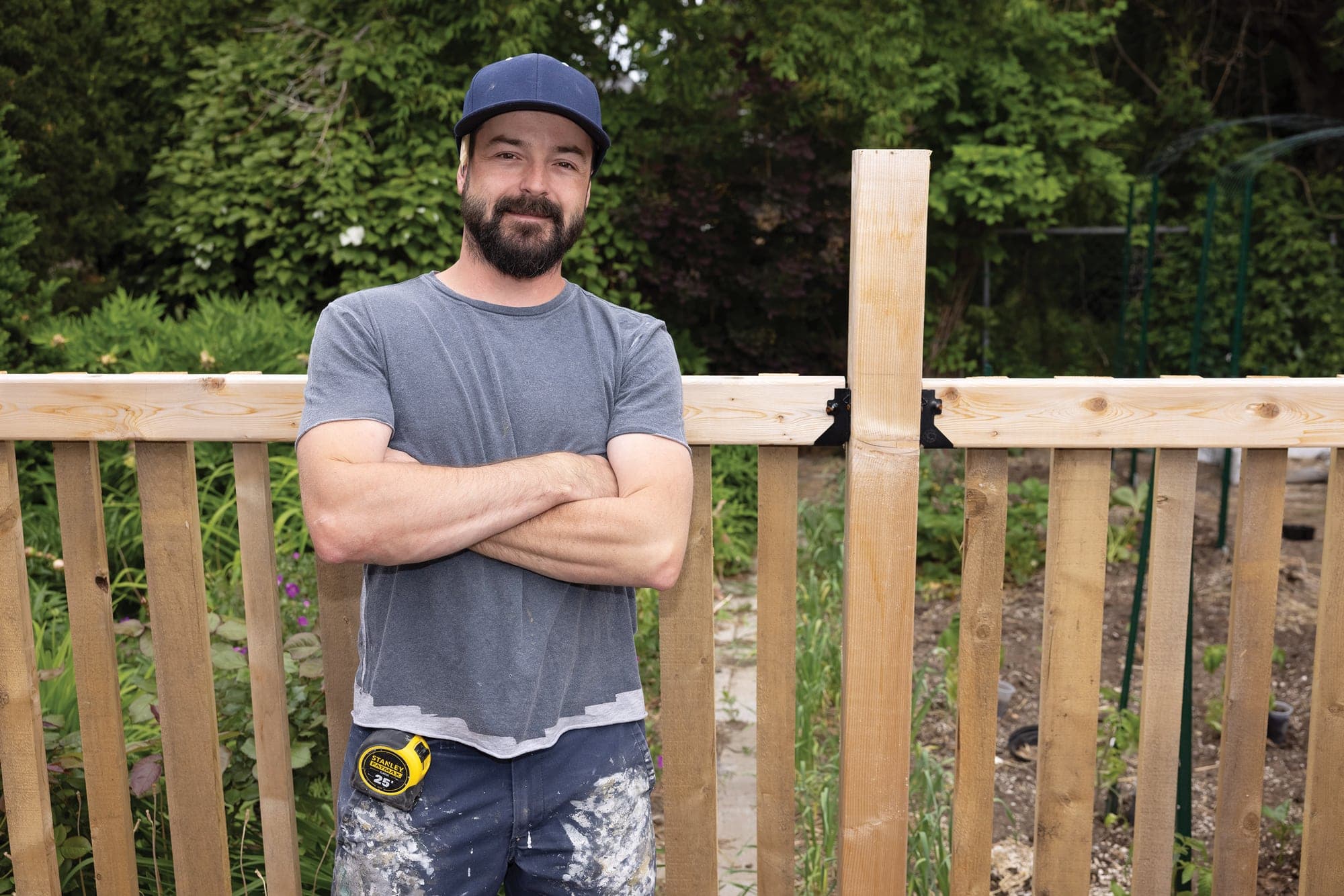 En tant qu’ancien acteur, l’entrepreneur Maxime Fournier était bien placé pour gérer les chantiers de l’émission.