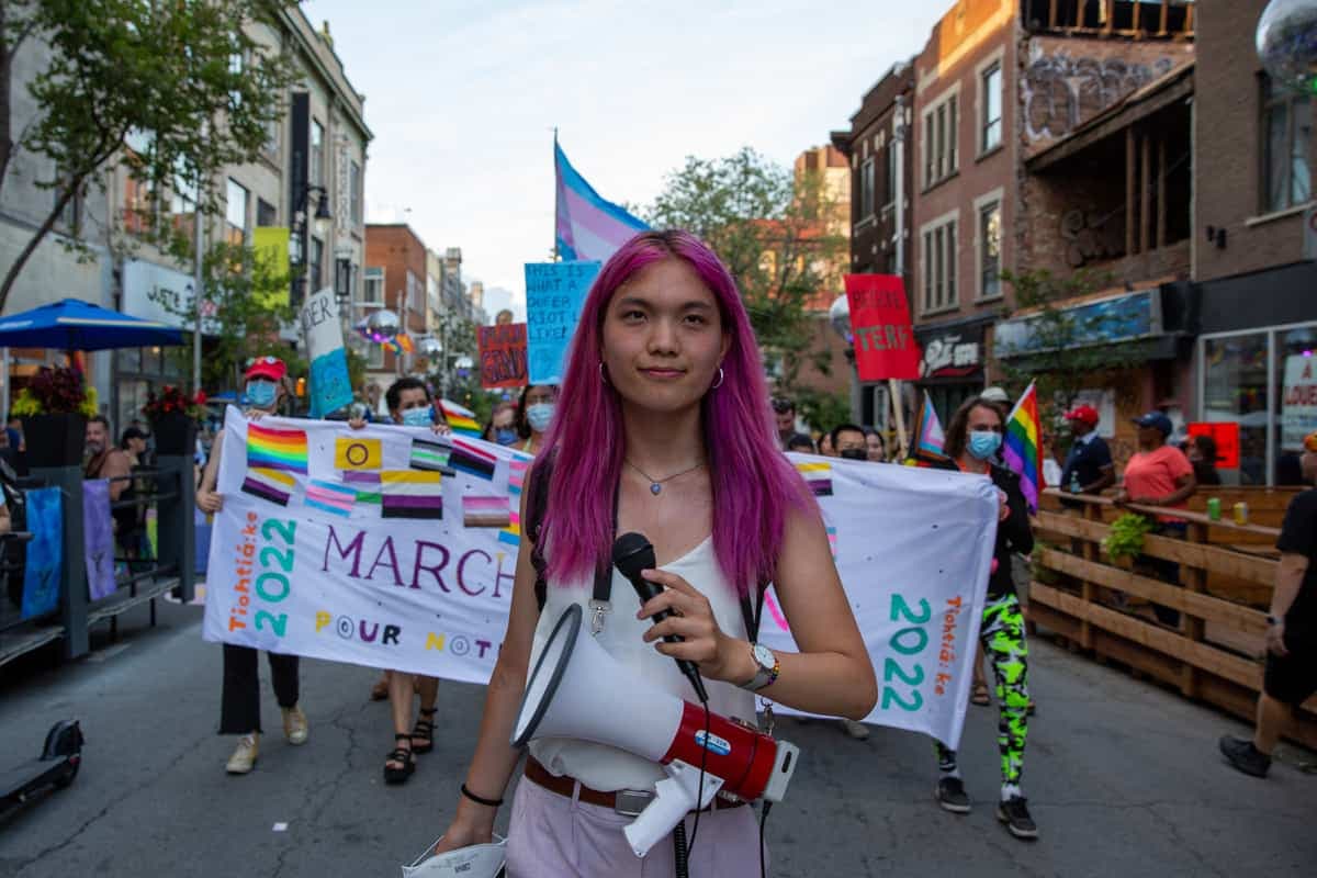 SIDNEY DAGENAIS / Agence QMI