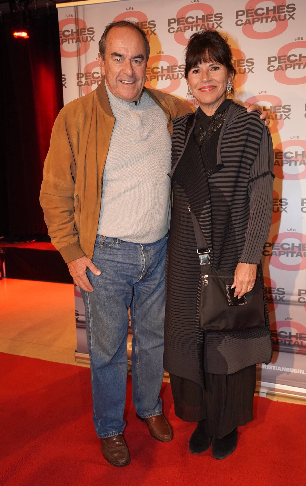 MARIO BEAUREGARD/AGENCE QMI