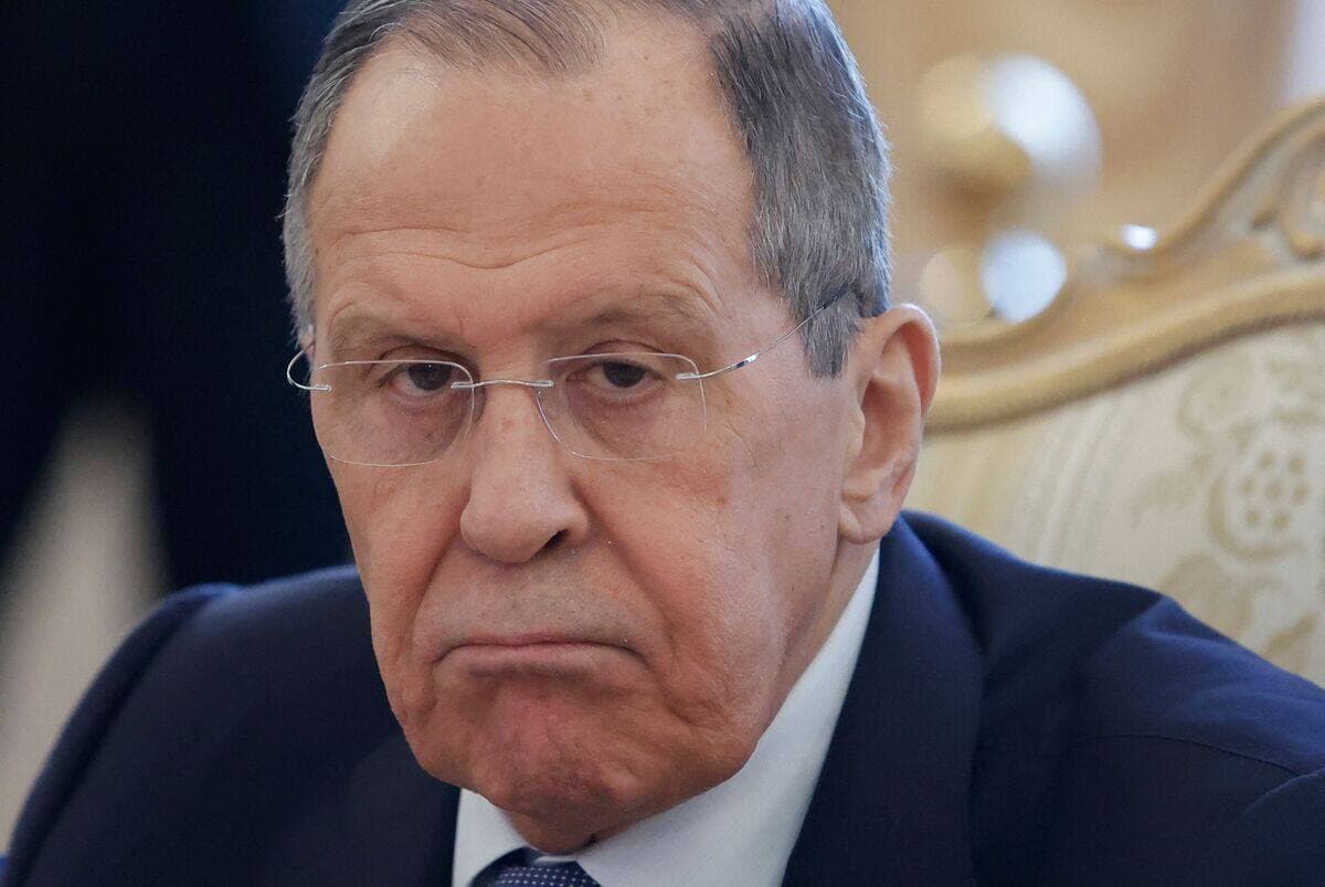 Sergei Lavrov