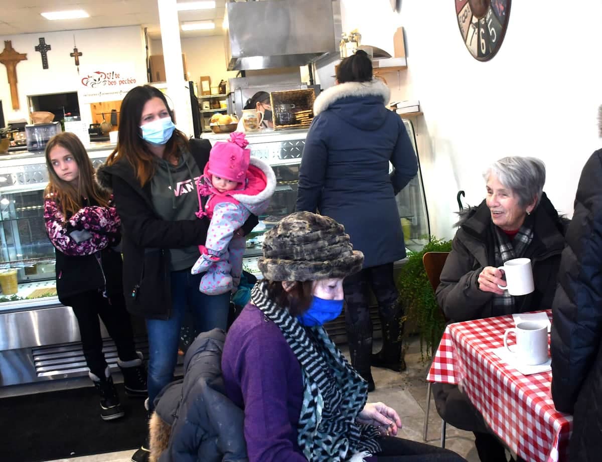 ROGER GAGNON/ AGENCE QMI.