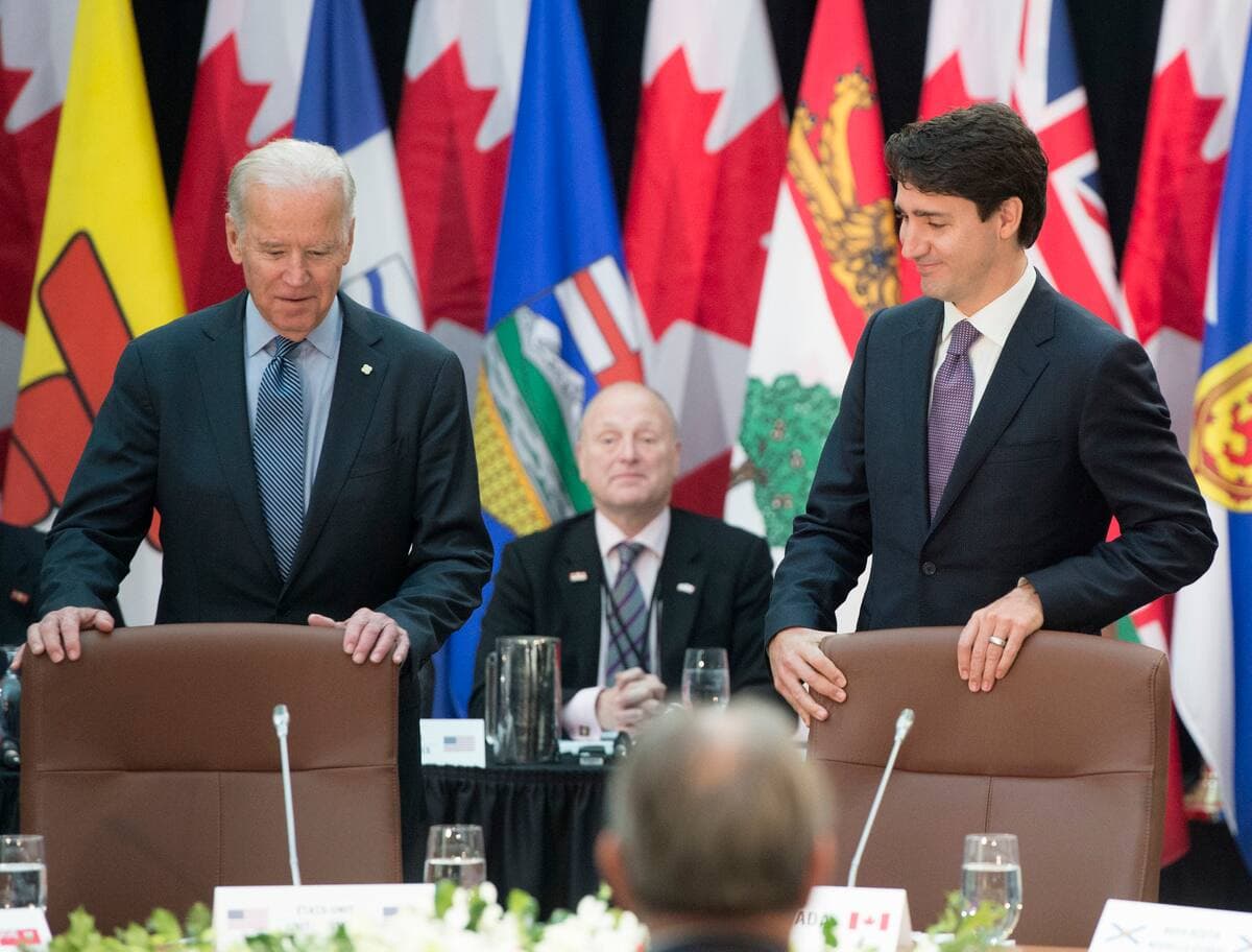 MATTHEW USHERWOOD / AGENCE QMI