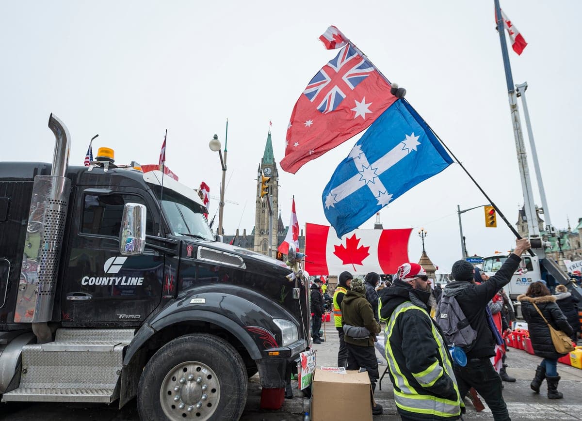 Photo Agence QMI, Joël Lemay