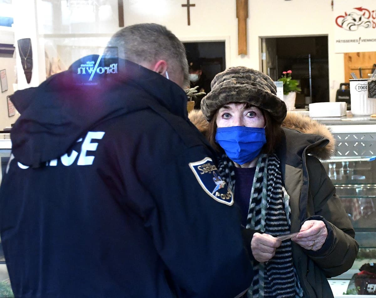 ROGER GAGNON/ AGENCE QMI.