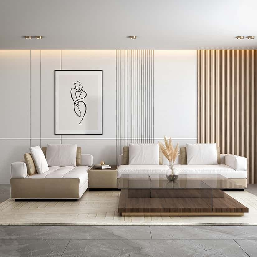 3 styles de moulures pour moderniser le décor