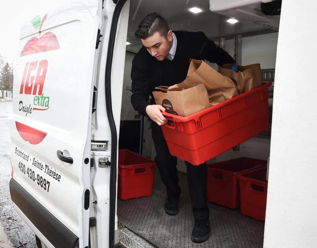 Photo d'archives Agence QMI, Maxime Deland