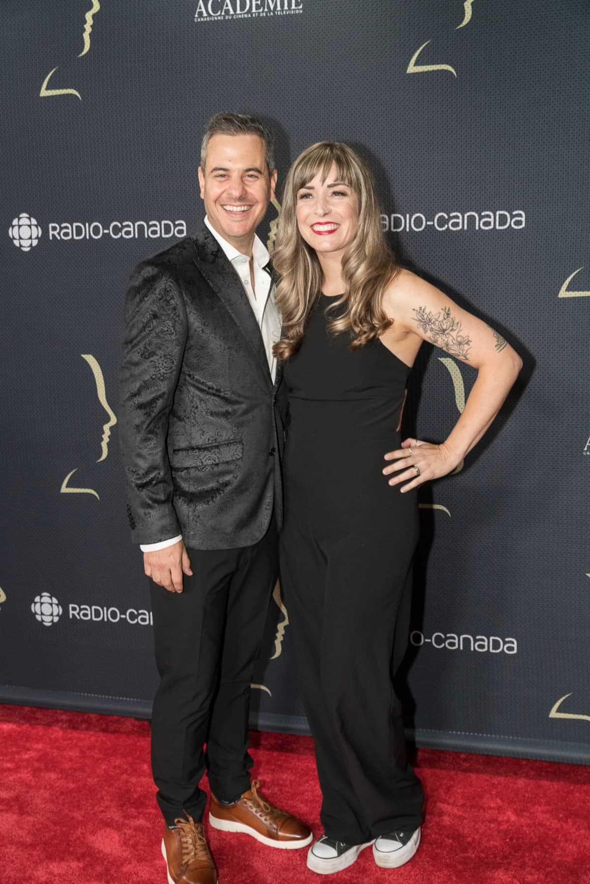 PAUL DUCHARME / COURTOISIE