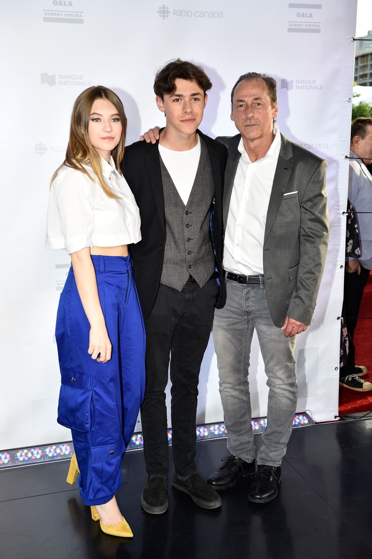 JOEL LEMAY/AGENCE QMI