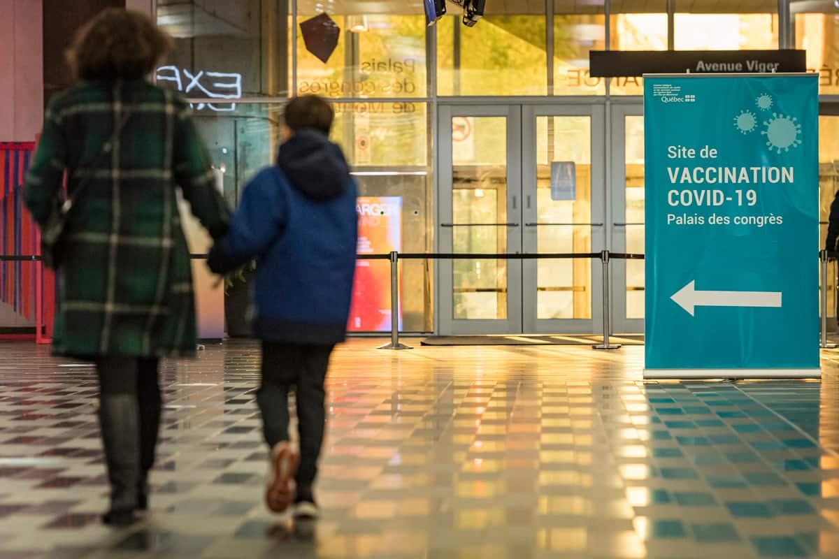 Photo Agence QMI, Joël Lemay