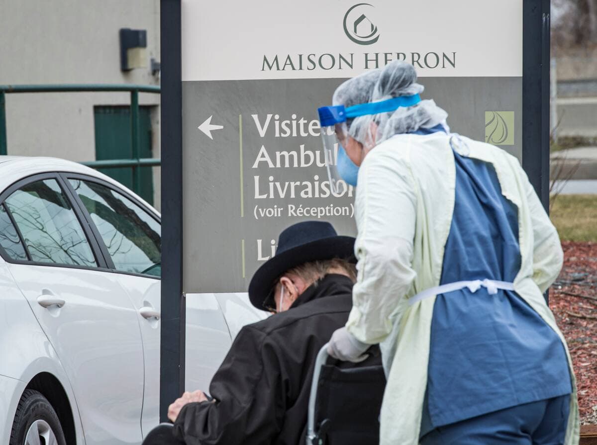 Photo d'archives Agence QMI, Joël Lemay