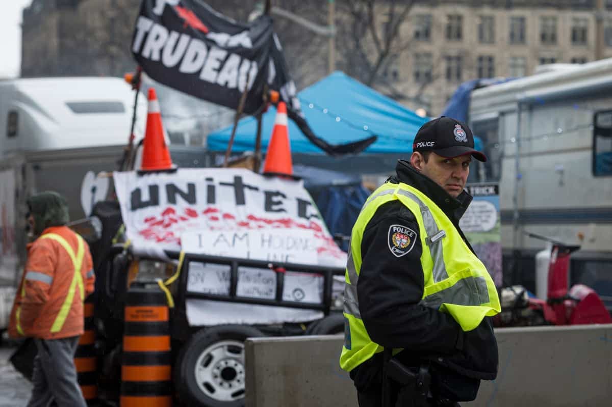 Photo Agence QMI, Joël Lemay