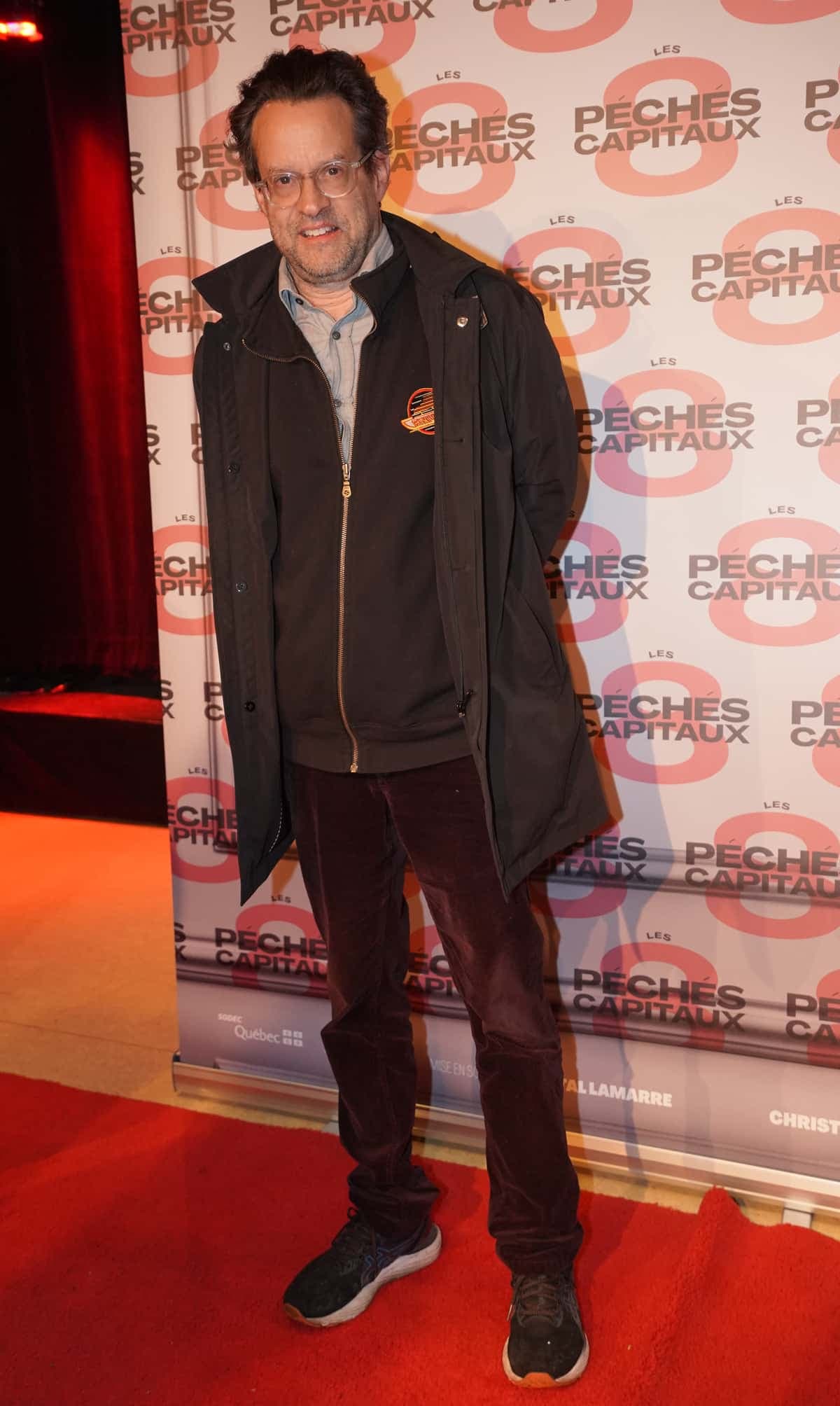 MARIO BEAUREGARD/AGENCE QMI