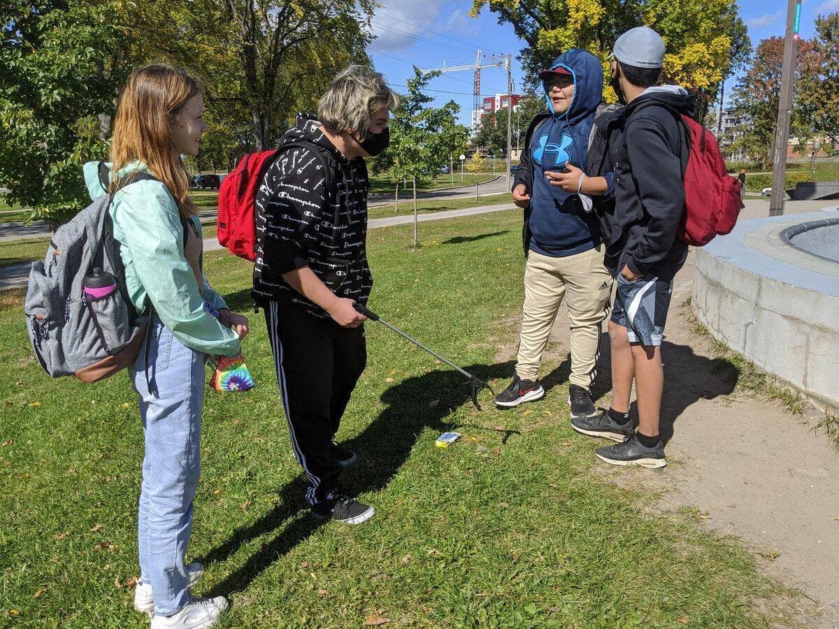 Photo Catherine Bouchard